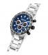 Orologio Cronografo Uomo Sector 245 Blu R3273786014