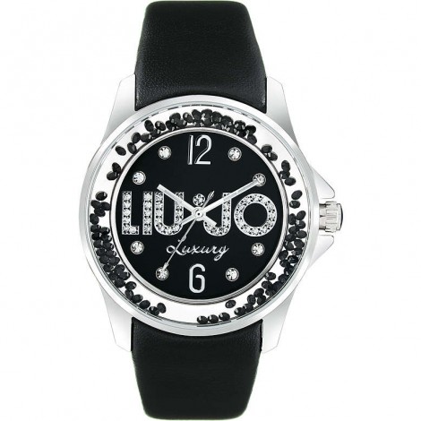 Orologio Liu Jo Donna Dancing Nero TLJ219