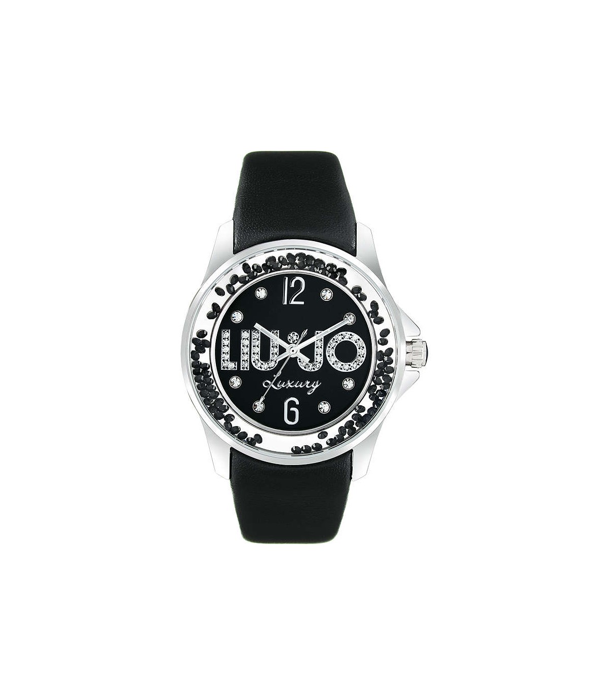 Sale > orologio liu jo nero > in stock