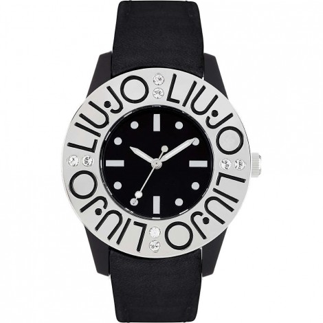 Orologio Liu Jo Donna Bubble Nero TLJ399