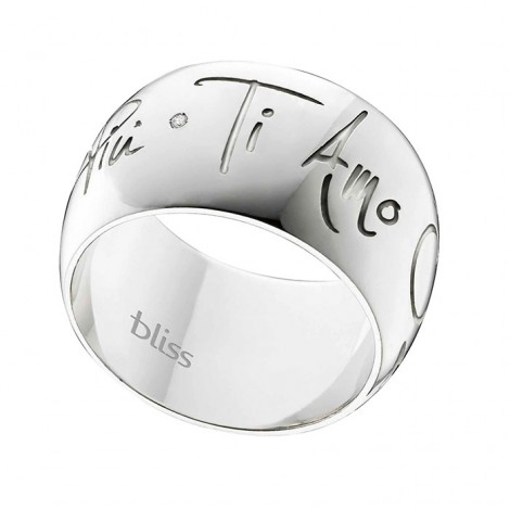 Bliss Anello in Argento Frase MIS.9 20234