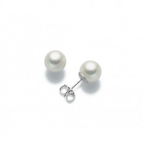 Orecchini Donna Miluna Perle Lobo PPN665BMV