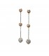 Orecchini Donna Breil Kilos of Love TJ2731