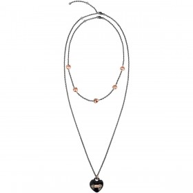Collana Girocollo Donna Breil Kilos of Love TJ2734