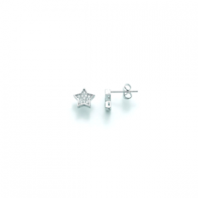 Kiara Orecchini Donna Stella Basik Chic KERD1942B