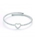 Kiara Bracciale Donna BasiK Chic Cuore KBRD1540B