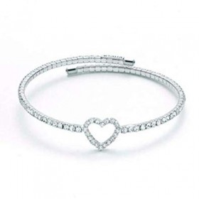 Kiara Bracciale Donna BasiK Chic Cuore KBRD1540B