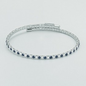 Kiara Bracciale Donna Basik Color Blu KBRD1613B