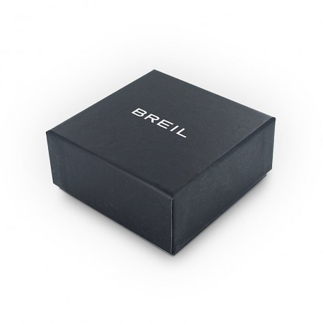 Breil Bracciale Uomo Nero 9K TJ1939