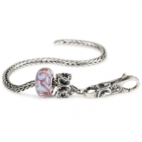 Trollbeads Bracciale Start Acchiappafarfalle 2020 TZZIT-00477