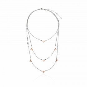 Breil Collana Donna Rockers Rose TJ2565