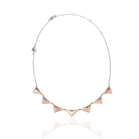 Breil Collana Donna Borchie Rose TJ2564