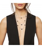 Collana Donna Breil BANGS In Acciaio Inossidabile – Gioiello Elegante E Moderno, Confezione Regalo Ufficiale