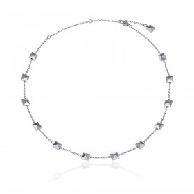 Breil Collana Donna Borchie Acciaio TJ2810