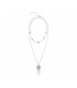 Breil Collana Donna Doppia Kilos of Love TJ2733