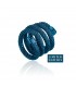 Breil Anello New Snake Blu Limited Edition MIS 20 TJ2787