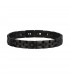 Breil Bracciale Uomo Manta 1970 Black TJ2863