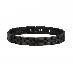 Breil Bracciale Uomo Manta 1970 Black TJ2863