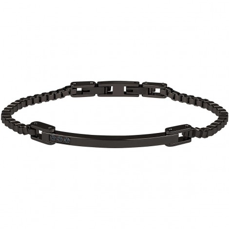 Bracciale Uomo Breil Black Diamond TJ2746