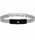 Bracciale Uomo Breil 9K Silver TJ2739