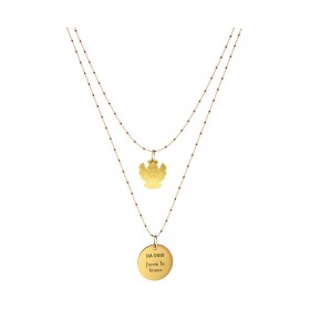 10 Buoni Propositi Collana Sweet Ruby/ Faccio la brava - N9837/R