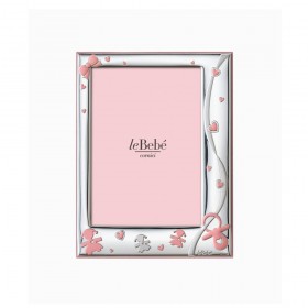 Le Bebè - Cornice Bimba Linea Ciuccio LB208/9DR
