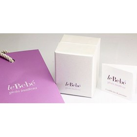 Le Bebè - Cornice Bimbo Quadrata LB220/17C