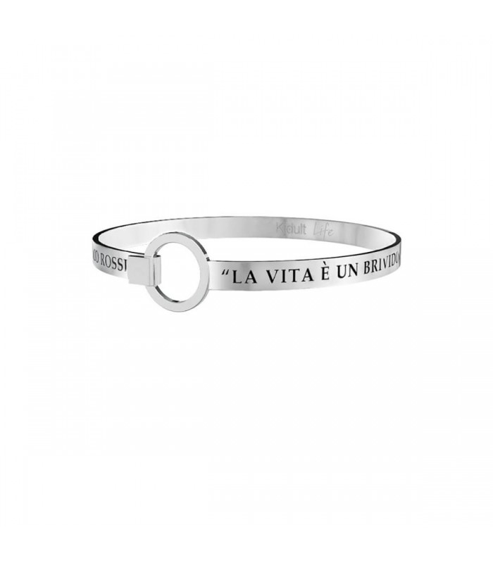 Bracciale Donna Kidult Vasco Rossi Official Collection Sally 731470 Bracciale Donna Kidult Vasco Rossi Official Collection Sally 731470
