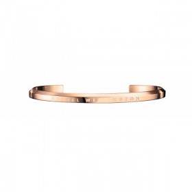 Bracciale Donna Daniel Wellington Classic Cuff Rose Mis.S DW00400003