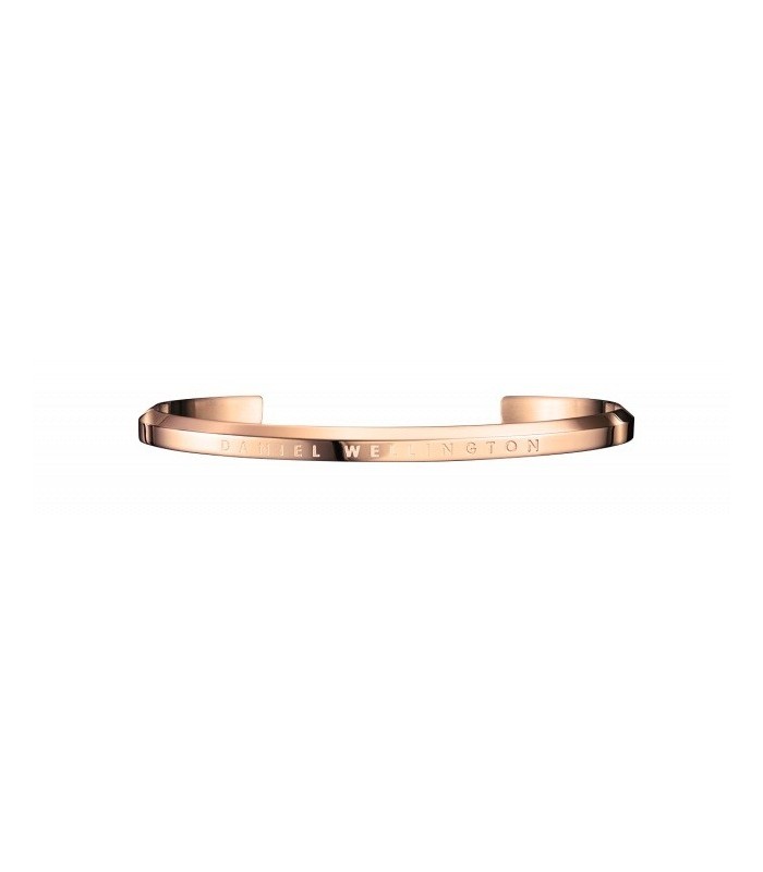 Bracciale Donna Daniel Wellington Classic Cuff Rose Mis.S DW00400003 Bracciale Donna Daniel Wellington Classic Cuff Rose Mis.S DW00400003
