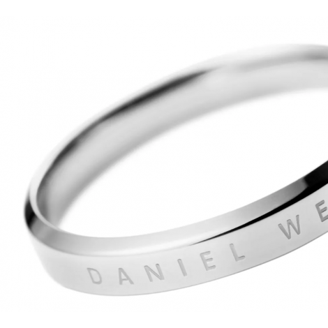 Anello Daniel Wellington Classic Ring Silver DW00400029