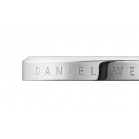 Anello Daniel Wellington Classic Ring Silver DW00400029