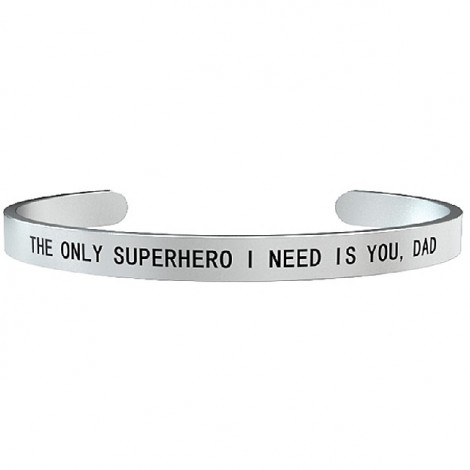 Bracciale Uomo Kidult Family Hero 731163