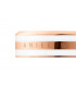 Anello Daniel Wellington Satin Rose/Bianco DW00400040