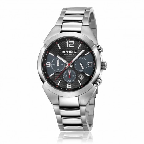 Breil Orologio Uomo Gap Chrono Nero TW1275