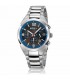 Breil Orologio Uomo Gap Chrono Blu/Nero TW1379