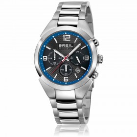 Breil Orologio Uomo Gap Chrono Blu/Nero TW1379