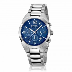 Breil Orologio Uomo Gap Chrono Blu TW1328
