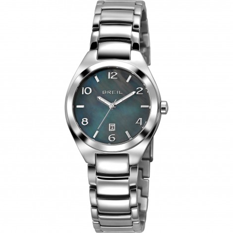 Breil Orologio Preocius Grigio Perla Donna TW1377