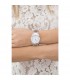 Breil Orologio Bianco Strass Donna TW1399