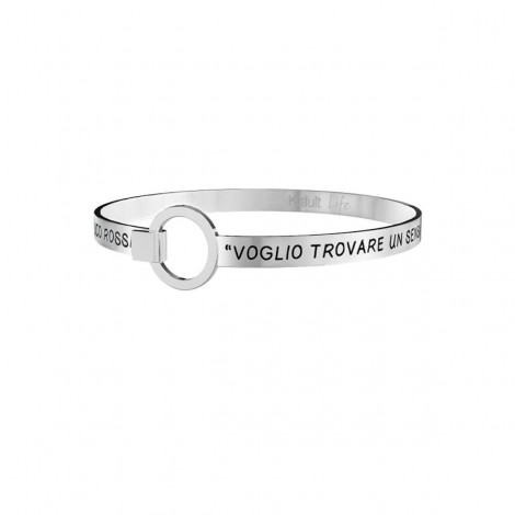 Bracciale Donna Kidult Vasco Rossi Official Collection Un Senso 731471