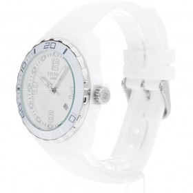 Breil Orologio Bianco Jester Gomma EW0154