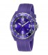 Breil Orologio Viola Jester Gomma EW0151