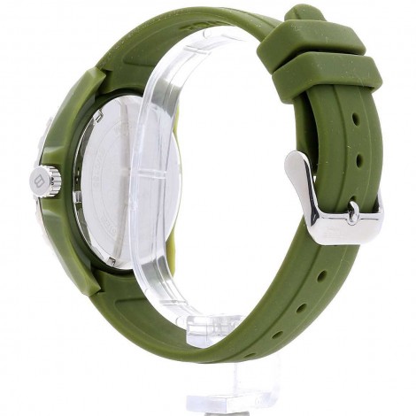 Breil Orologio Verde Militare Jester Gomma EW0158