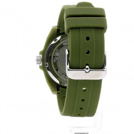 Breil Orologio Verde Militare Jester Gomma EW0158