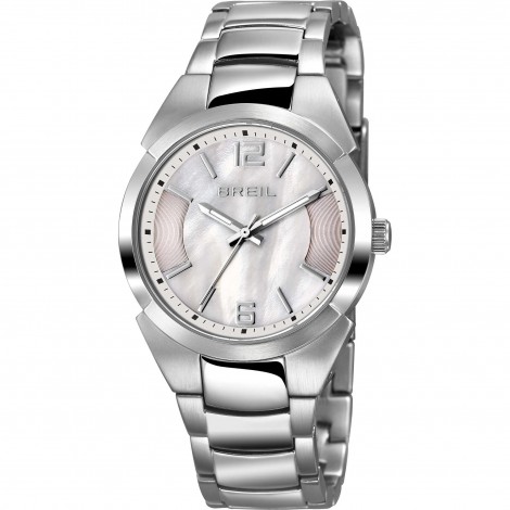 Breil Orologio Gap Silver Donna TW1398