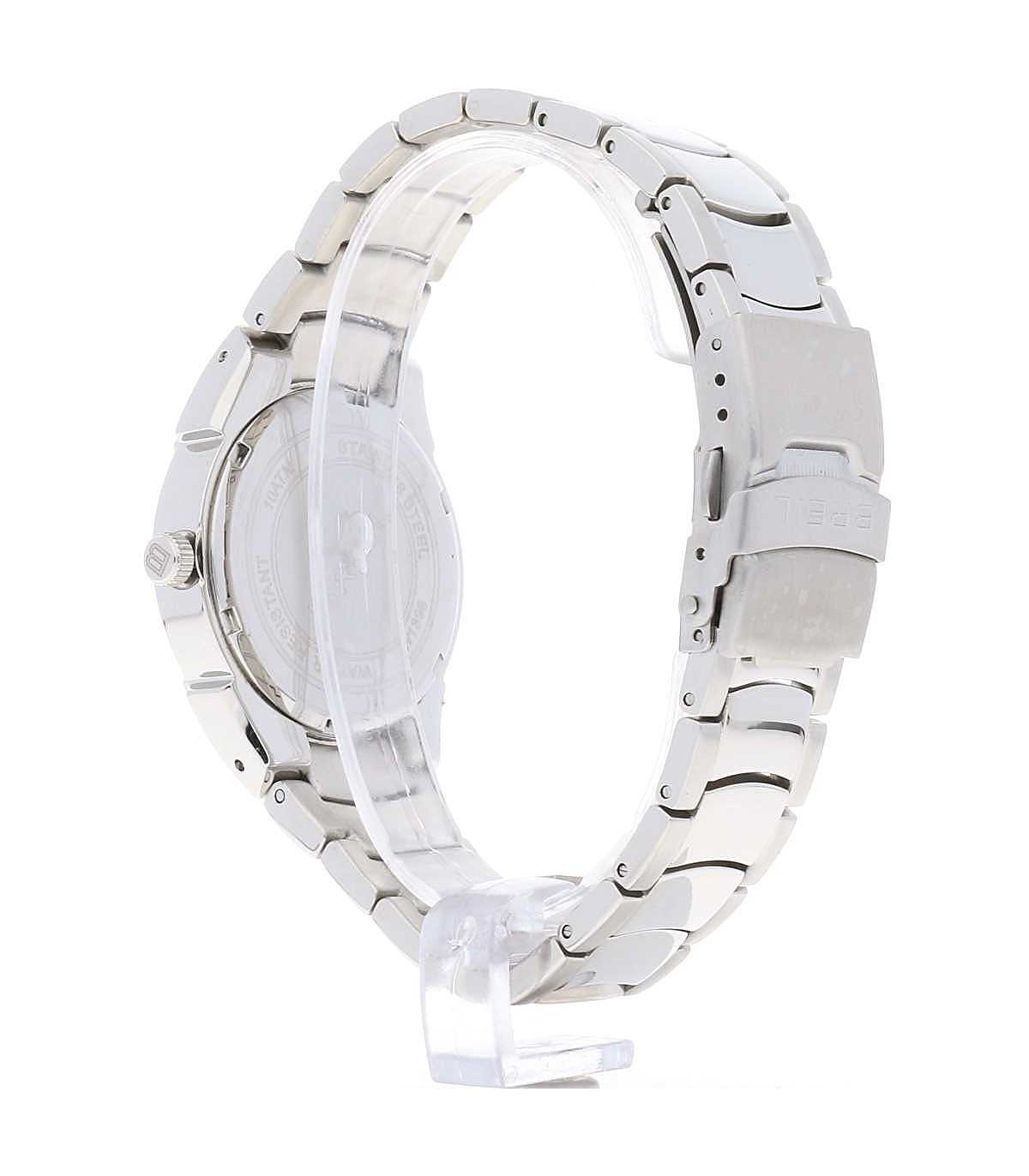 Breil Orologio Gap Silver Donna TW1398 MiRaggi