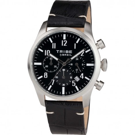 Breil Orologio Chrono Tribe Elegance Nero EW0192