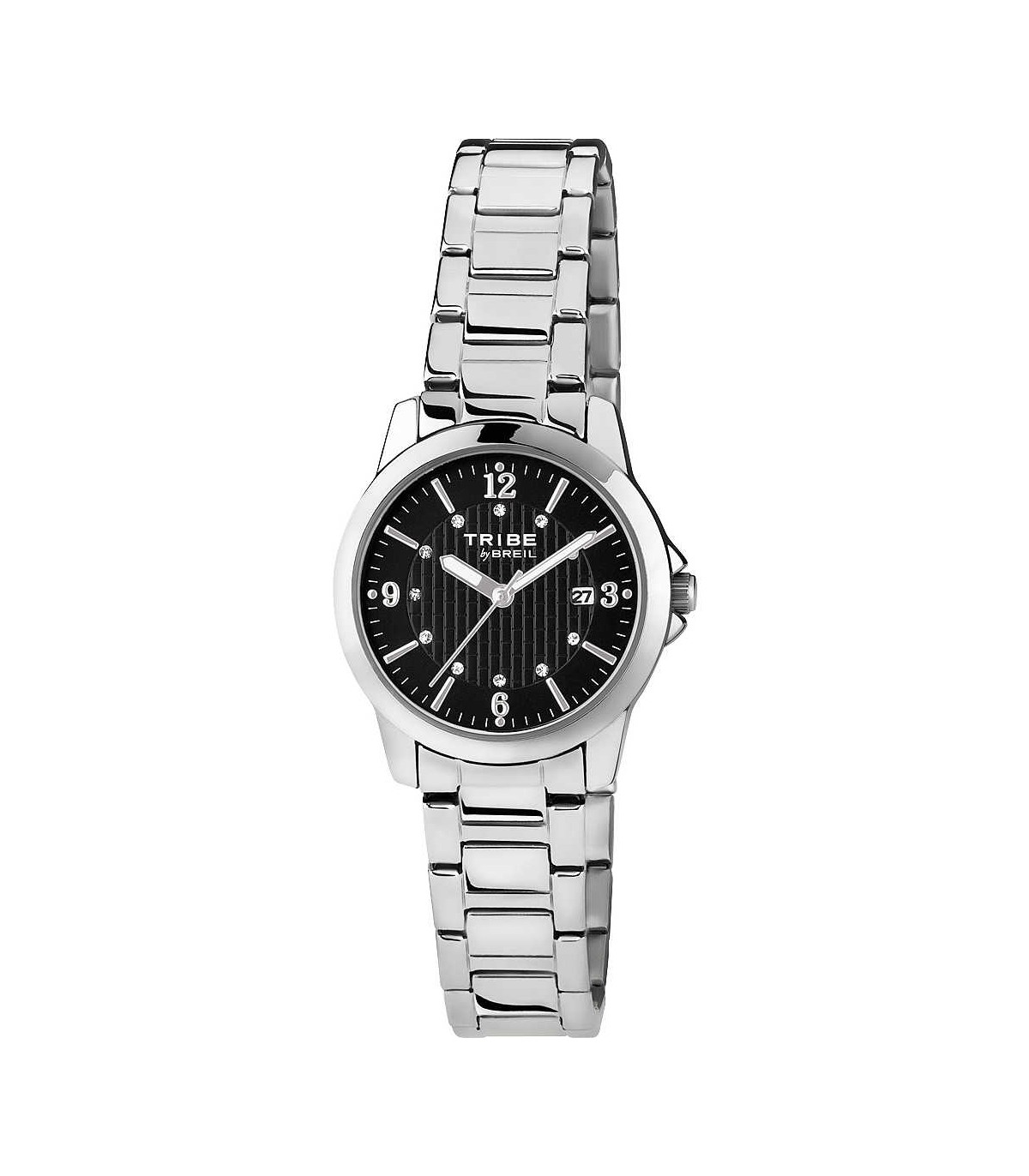 Breil Orologio Classic Elegance Nero/Silver Donna EW0194 | MiRaggi.com