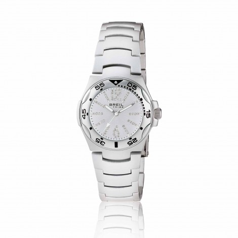 Breil Orologio Ice Bianco Donna EW0214